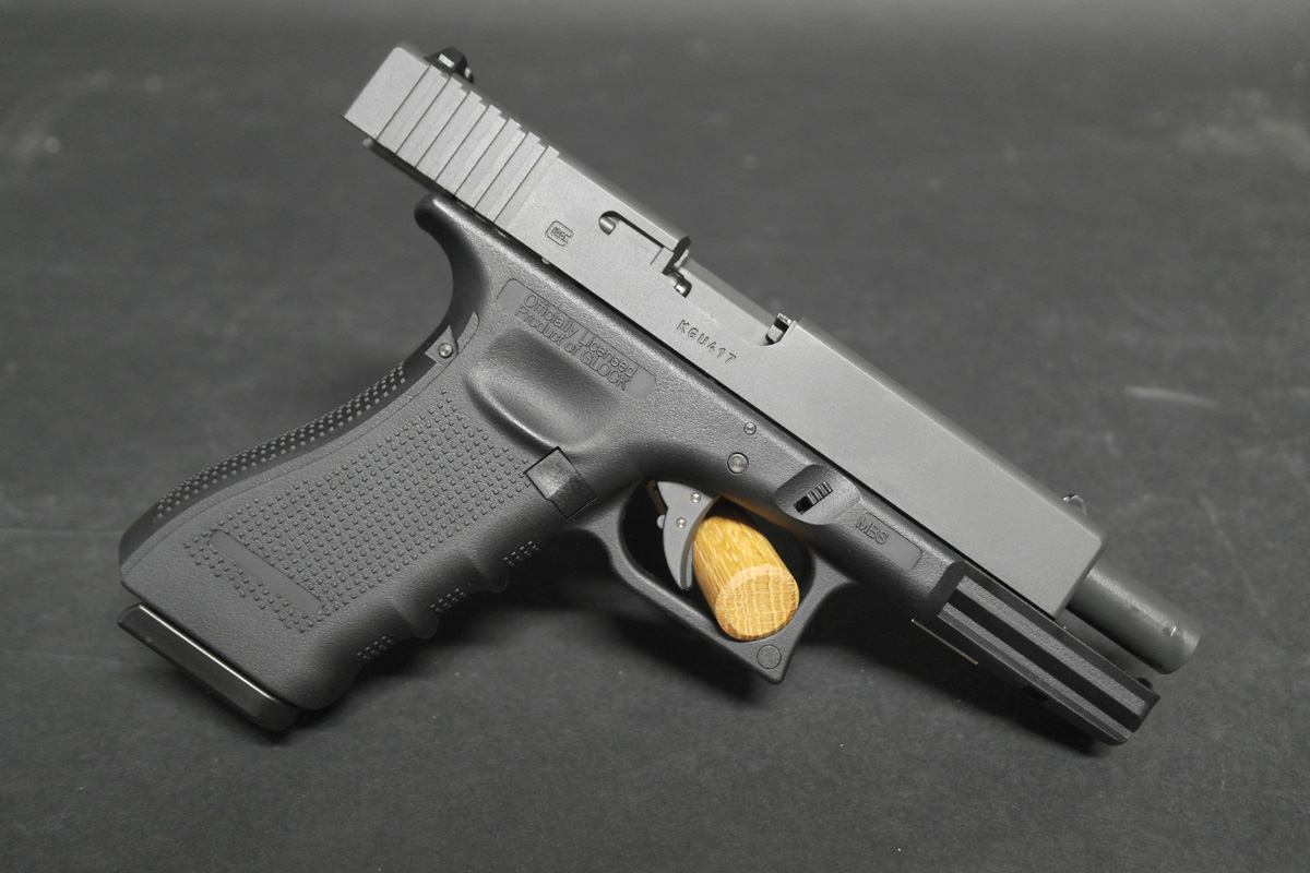 .177 (BB) Umarex Glock 17 Gen 4 (250411/006) - Image 4