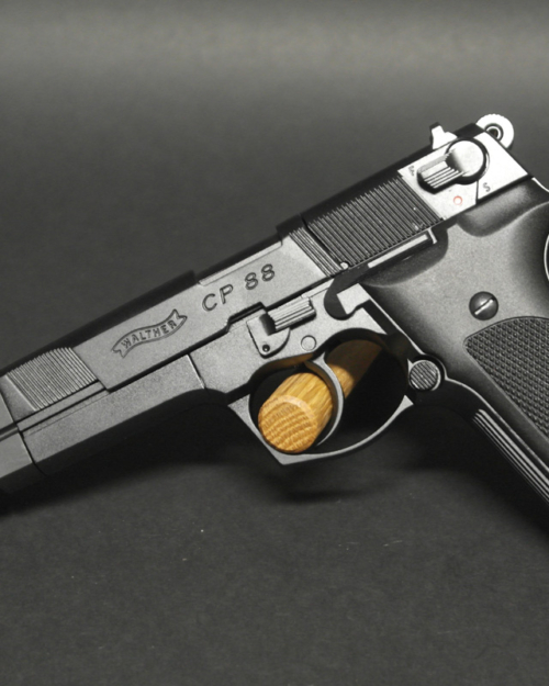 .177 Walther CP88 Competition Black 5.6" (250411/013)