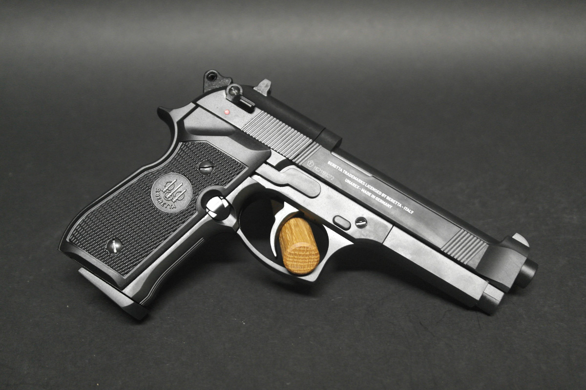 .177 Umarex Beretta M 92 FS (250411/002) - Image 2