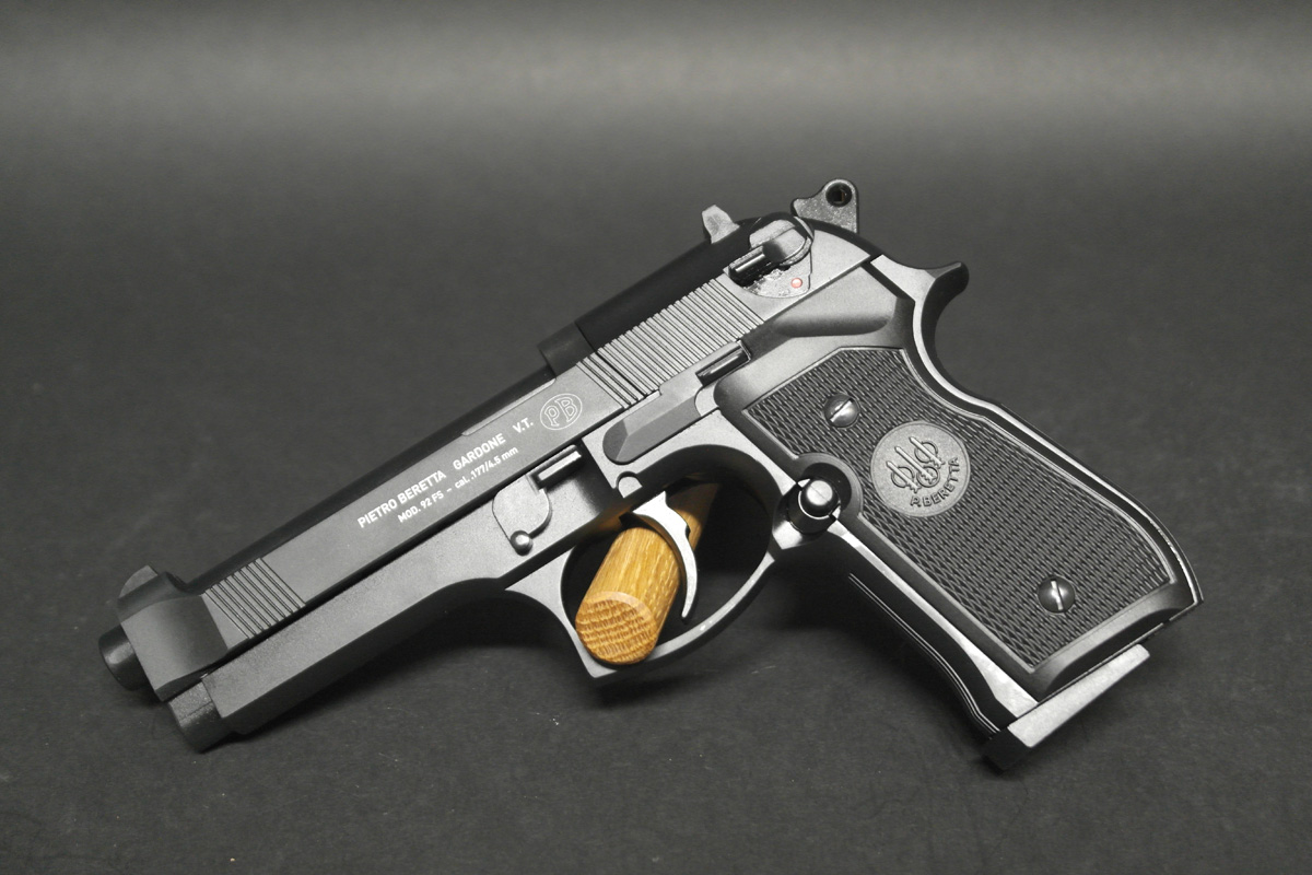 .177 Umarex Beretta M 92 FS (250411/003)