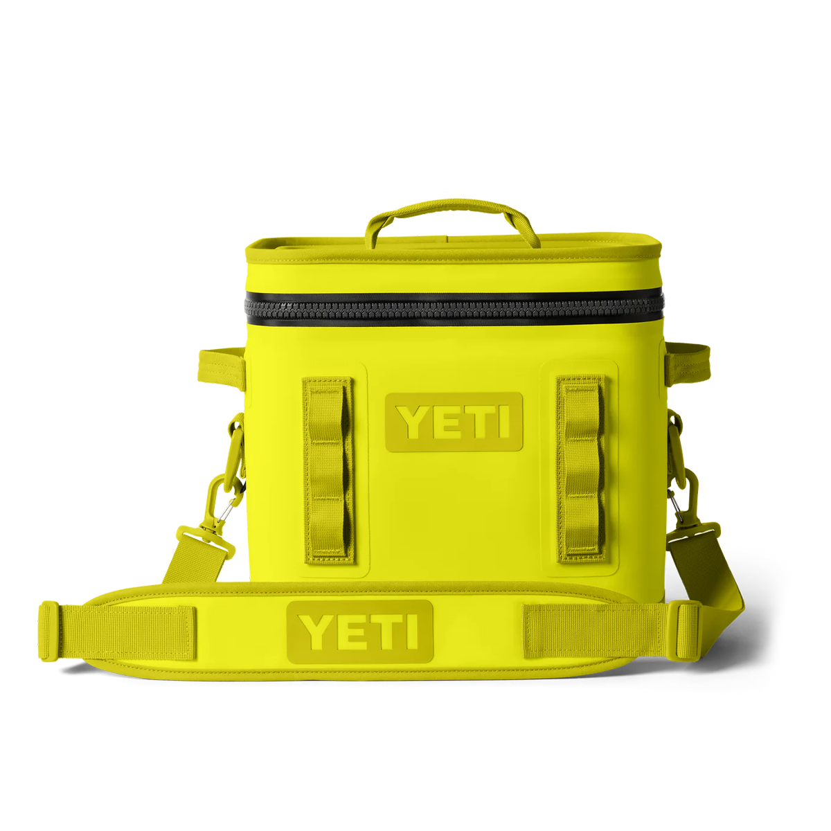 Yeti Hopper Flip 12 Soft Cooler - Fire Fly Yellow