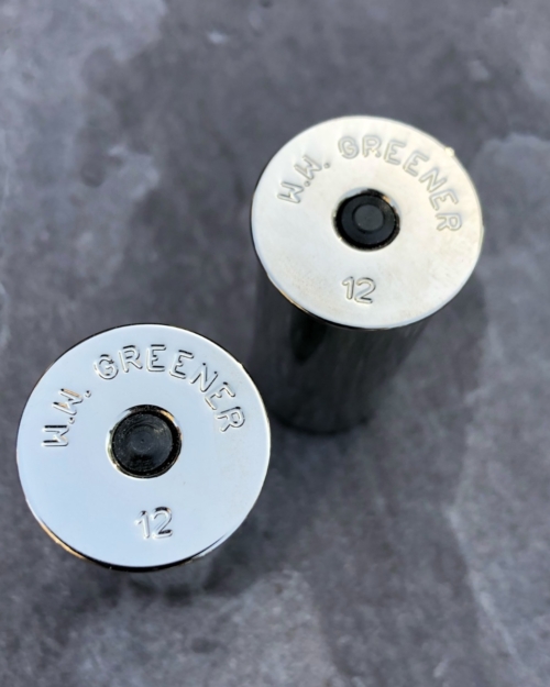 W.W. Greener 12g Snap Caps