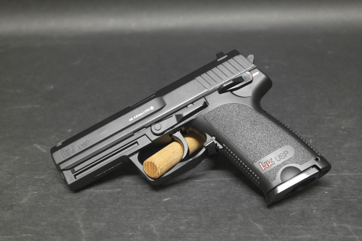 .177 (BB) Umarex Heckler & Koch USP (250529/005)