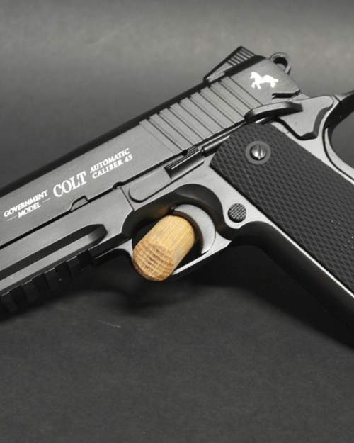 .177 (BB) Umarex Colt M45 CQBP (250529/008)