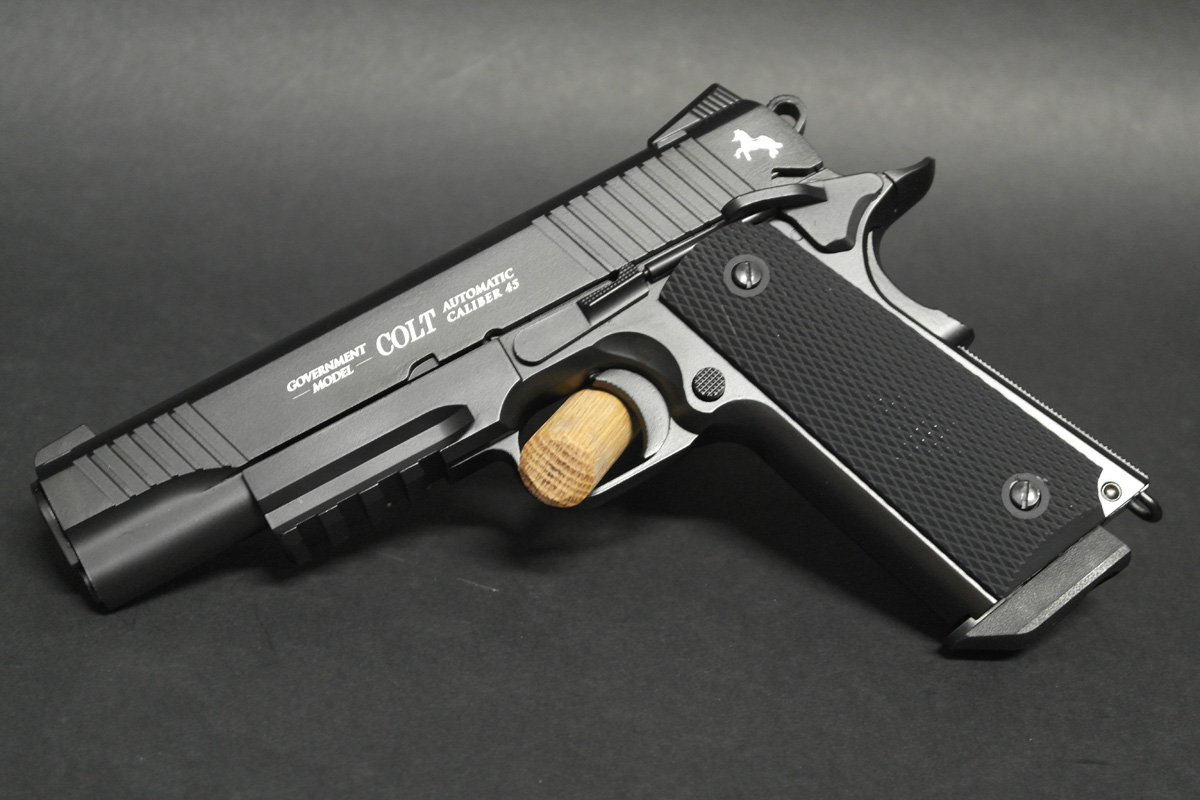 .177 (BB) Umarex Colt M45 CQBP (250529/008)