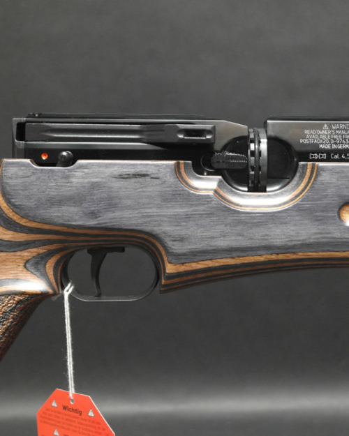 .22 Weihrauch HW 100 KT Laminate Adjustable (250604/004)