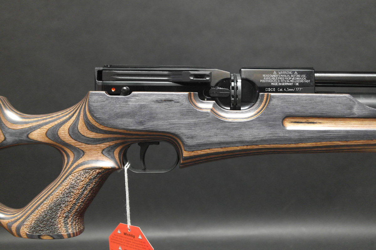 .22 Weihrauch HW 100 KT Laminate Adjustable (250604/004)