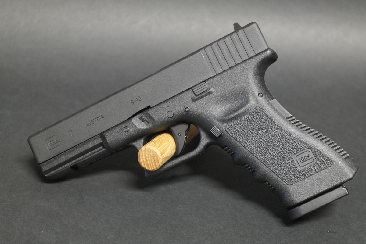 .177 or 4.5mm BB Umarex Glock 17 Dual Ammo (250617/001)