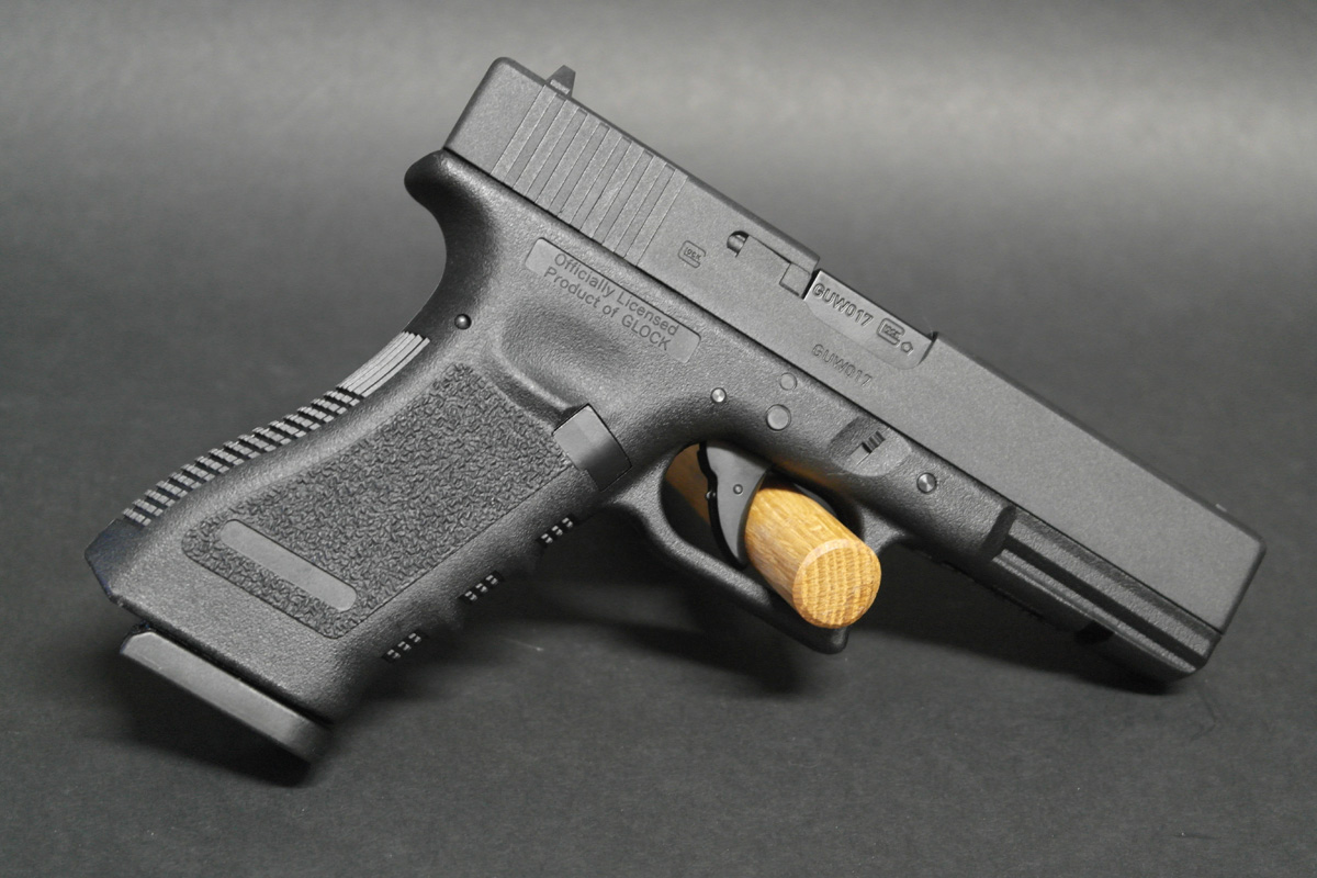 .177 or 4.5mm BB Umarex Glock 17 Dual Ammo (250617/001) - Image 2