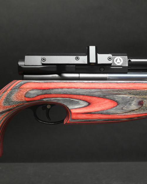 .22 Air Arms S510R Ultimate Sporter Carbine Red Laminate (250531/010)