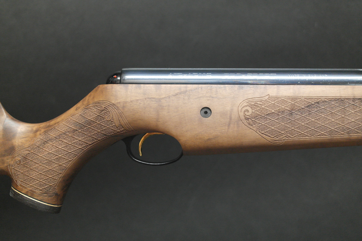 .177 Air Arms Pro Sport Walnut (250531/005)