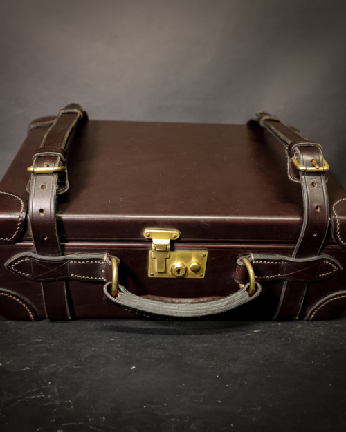 Best Lightweight Leather Cartridge Magazine (300) - Dark Brown