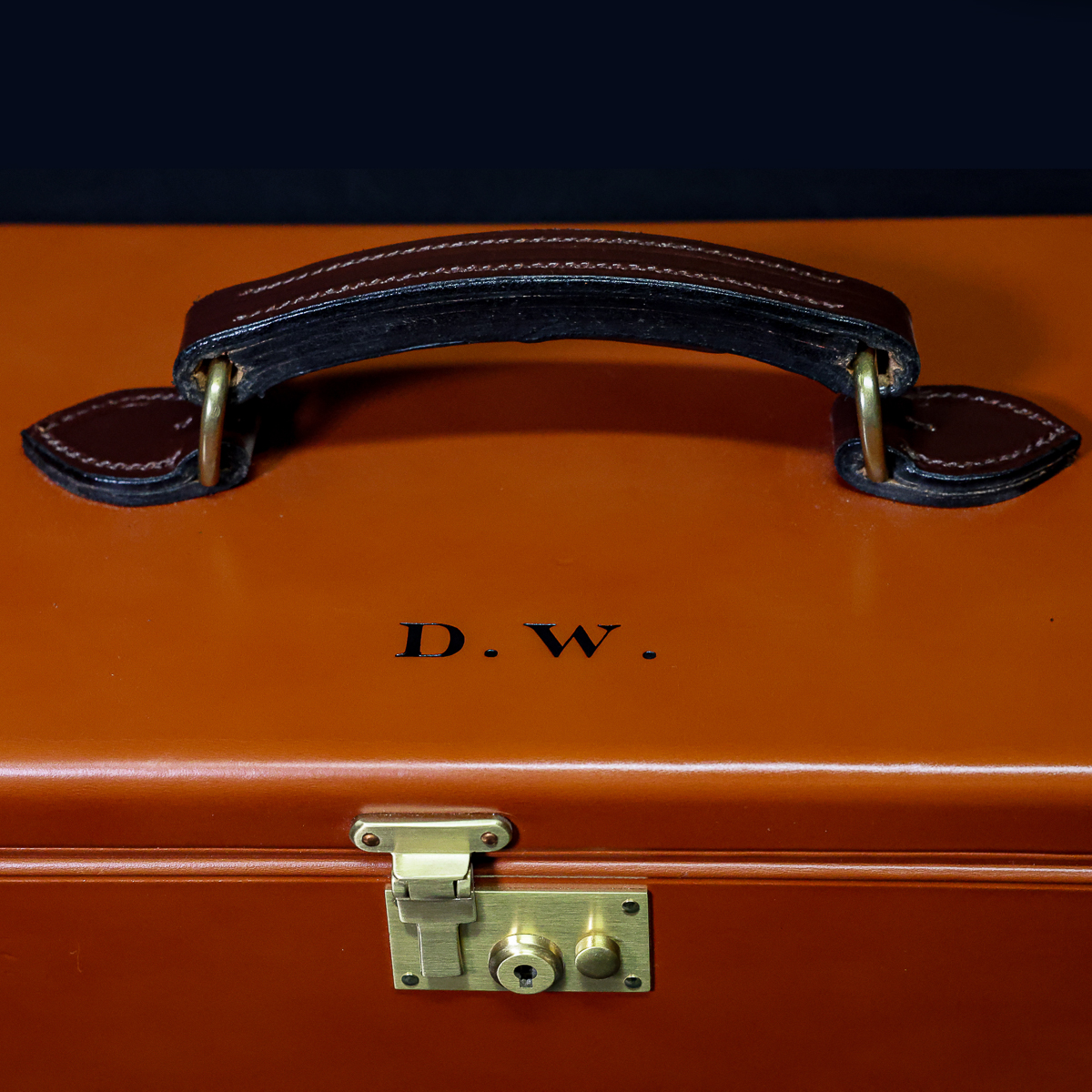 Best Leather Double/Trio Motor Case - Image 2