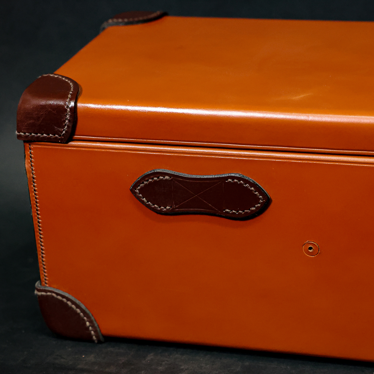 Best Leather Double/Trio Motor Case - Image 3