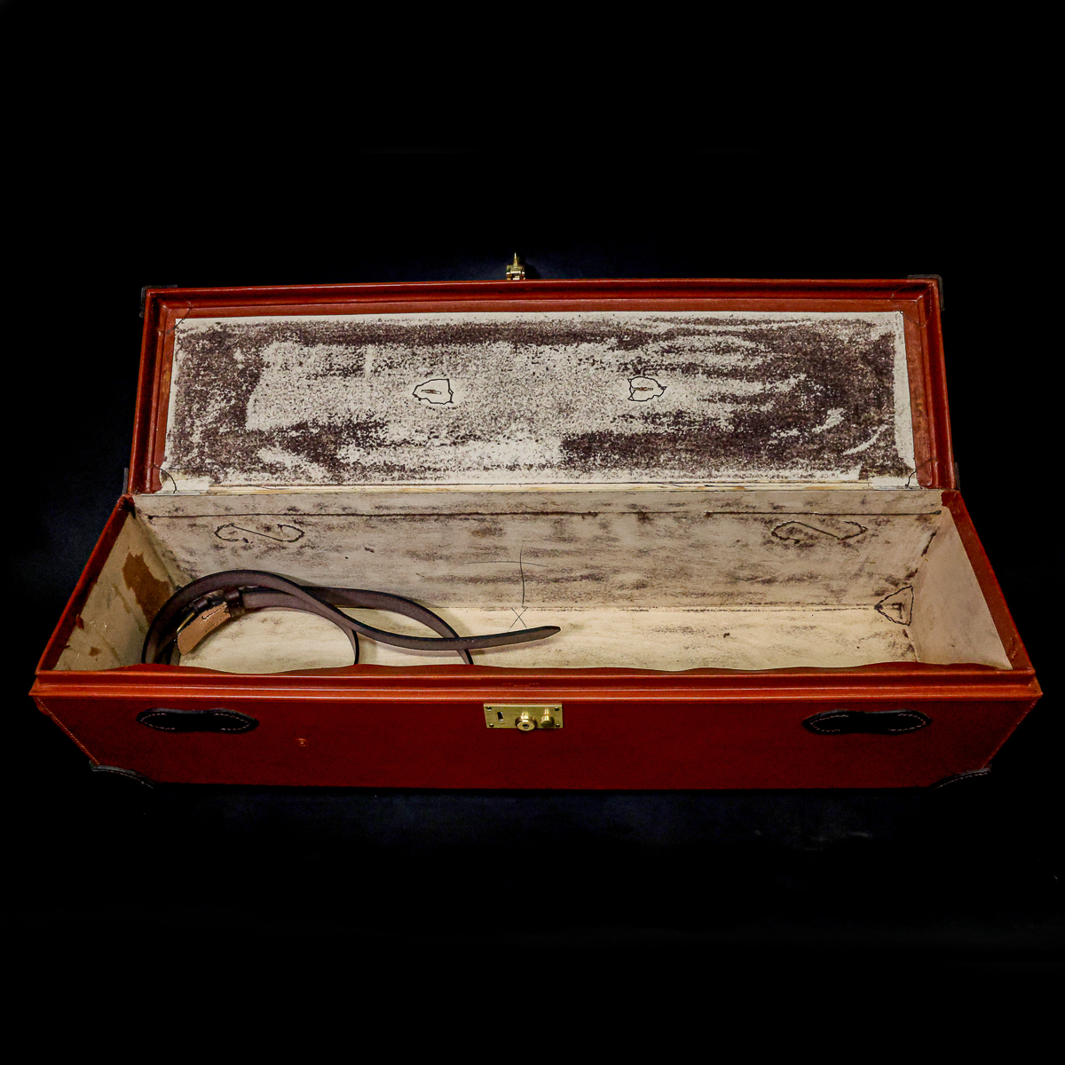 Best Leather Double/Trio Motor Case - Image 4