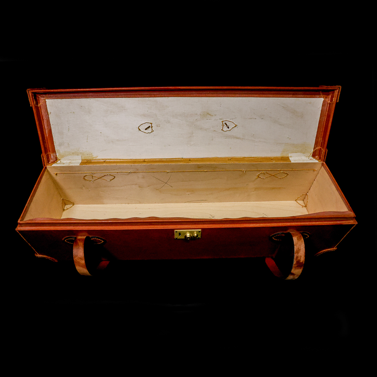 Best Leather Double/Trio Motor Case - Image 5