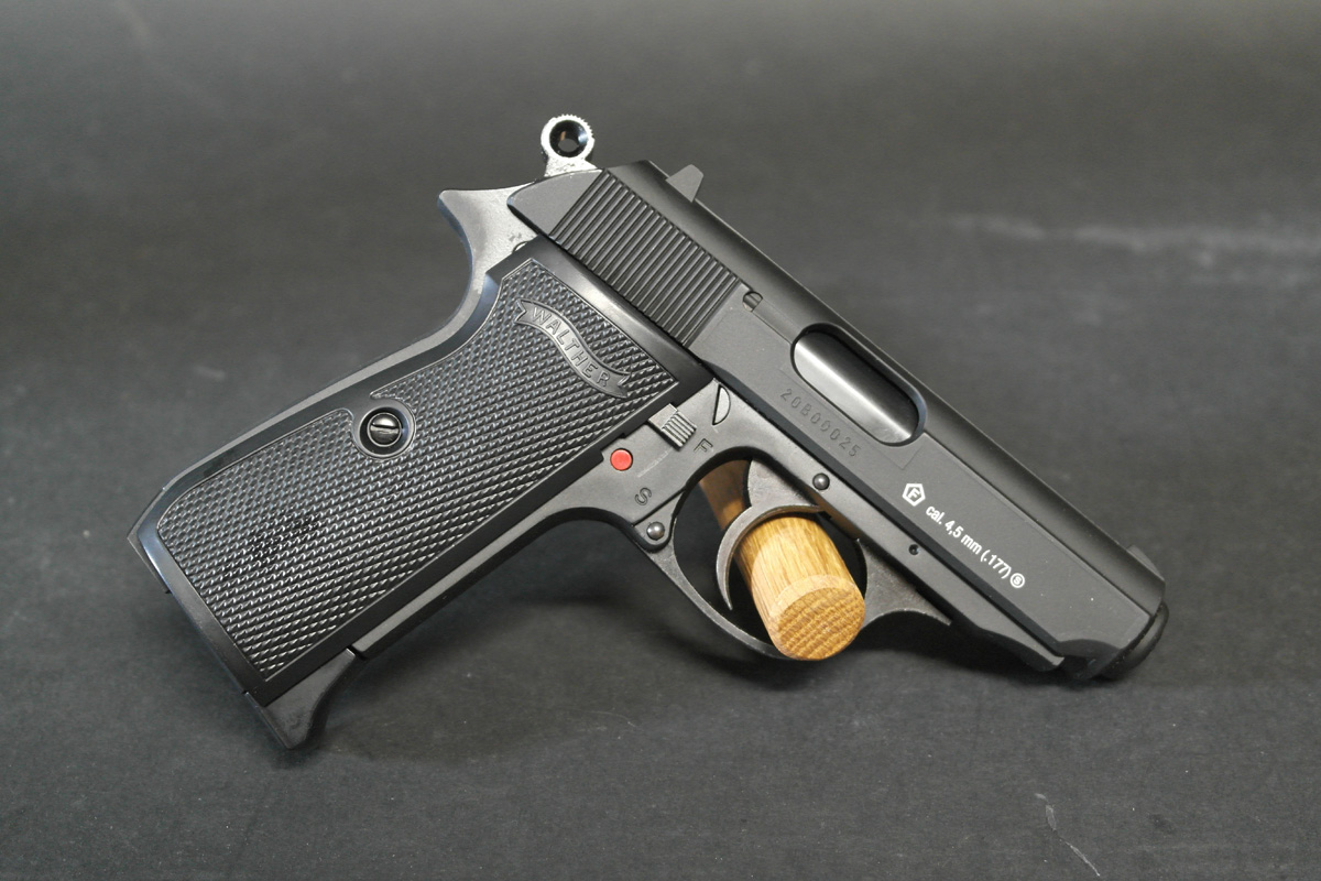 .177 (BB) Walther PPK/S (250625/004) - Image 3