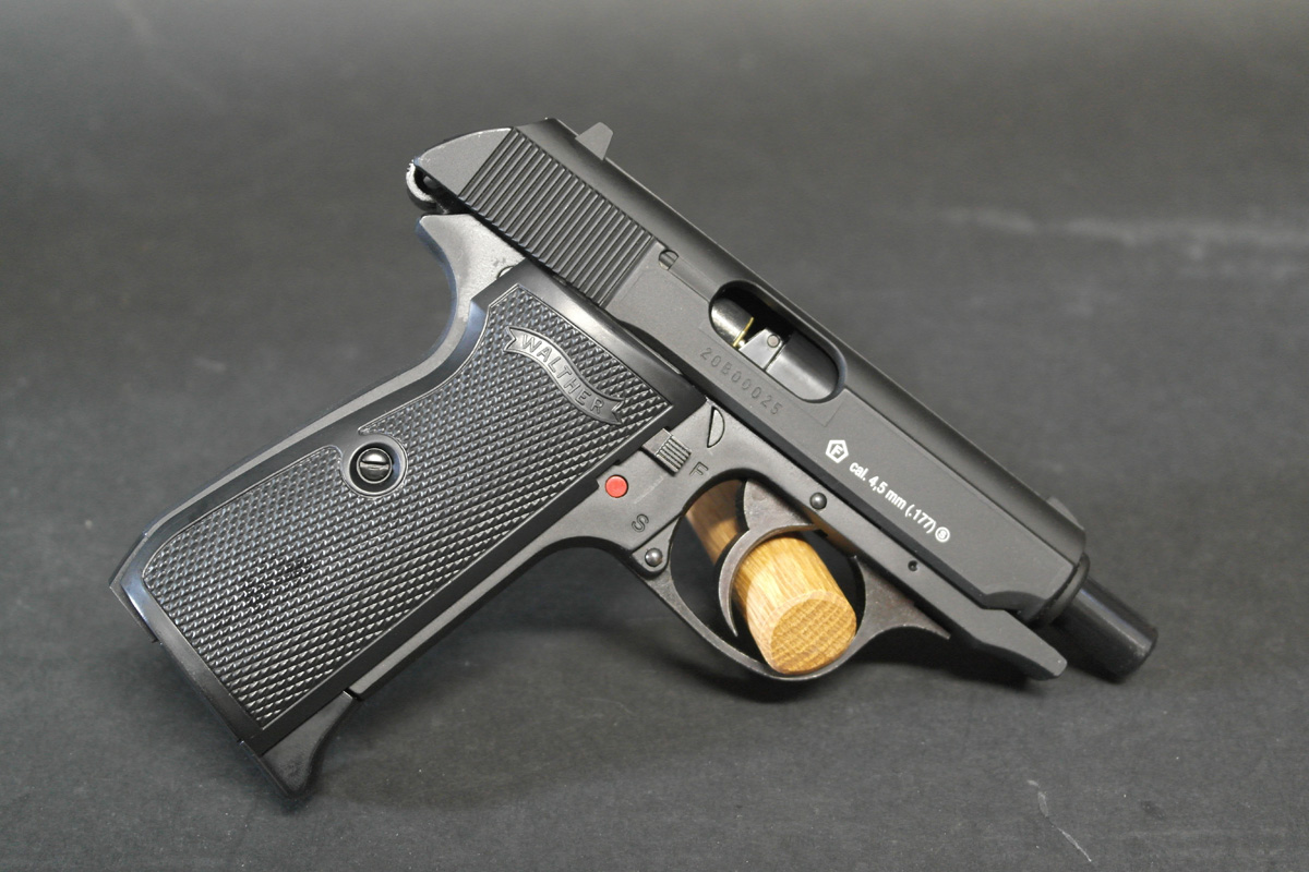 .177 (BB) Walther PPK/S (250625/004) - Image 4