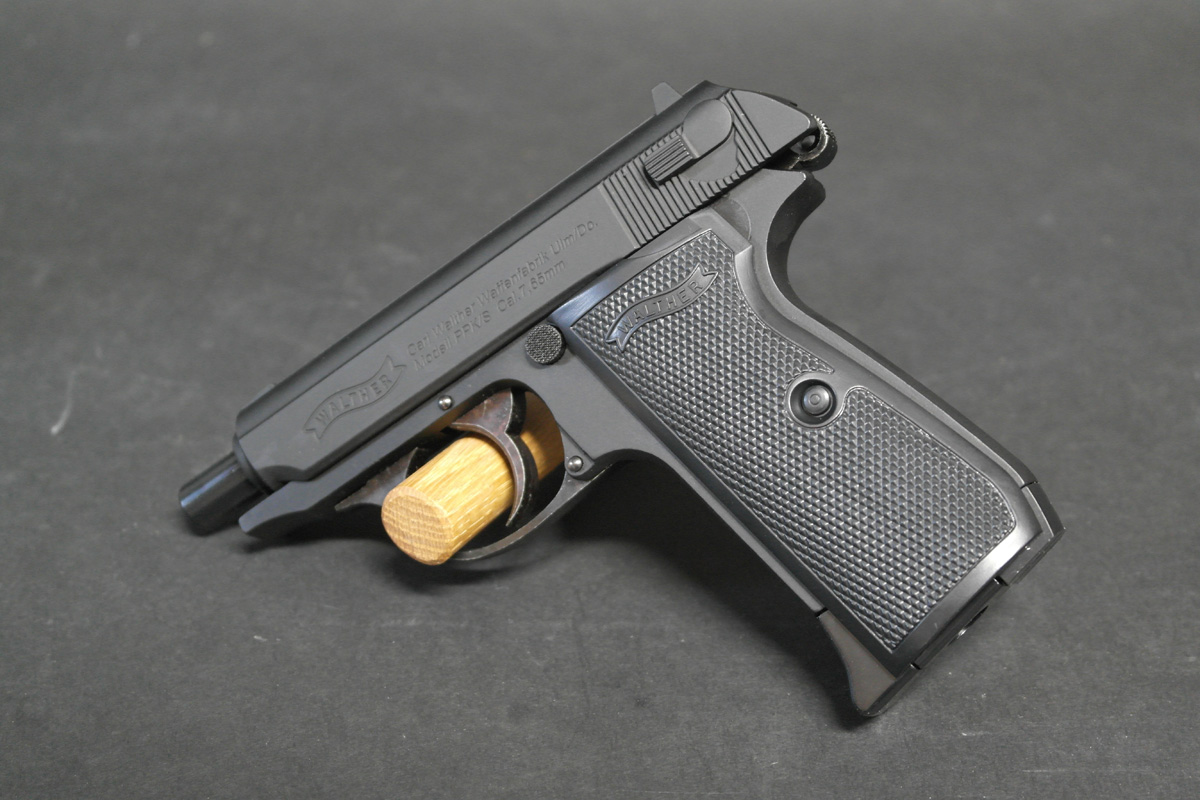 .177 (BB) Walther PPK/S (250625/004) - Image 2