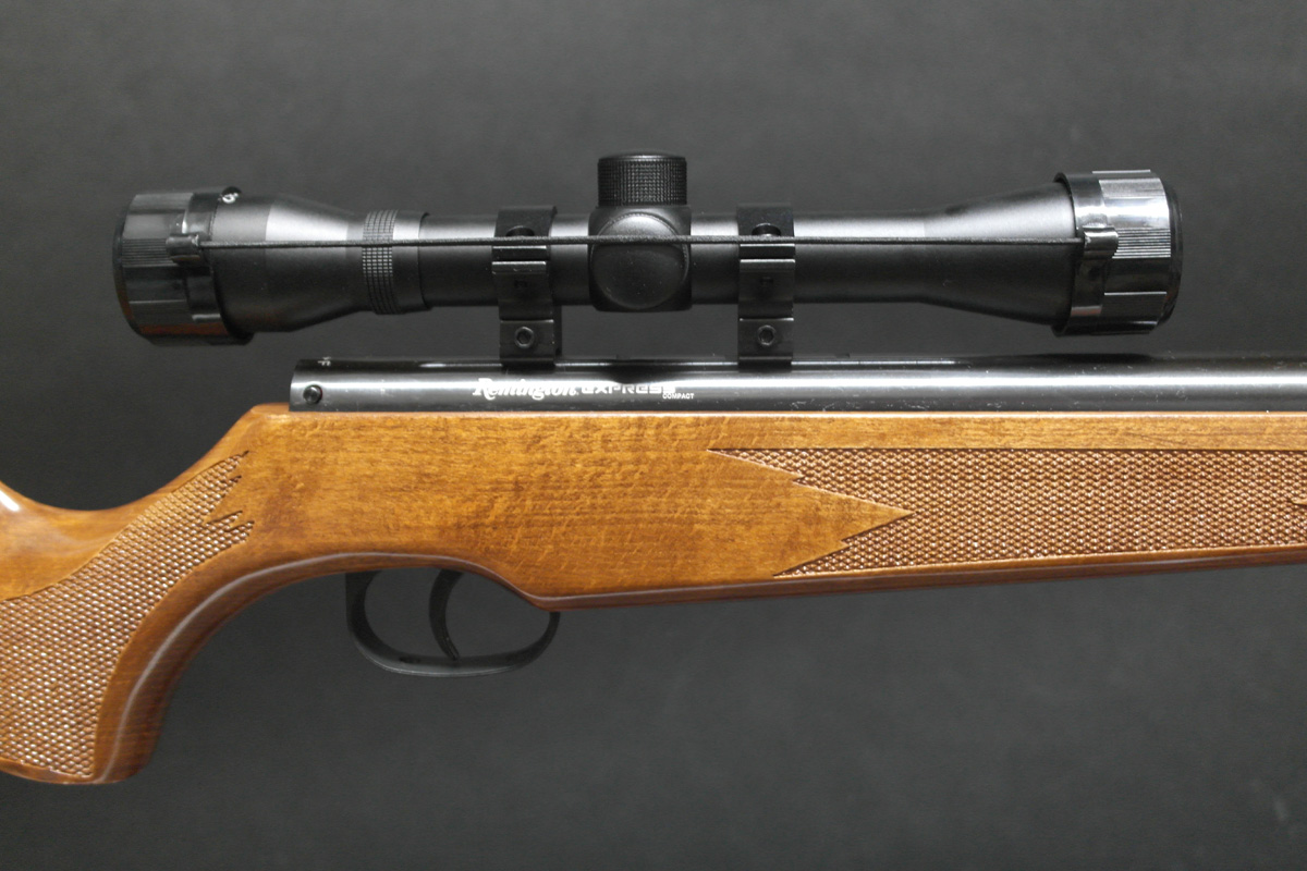 .22 Remington Express Compact Hardwood (250702/005)