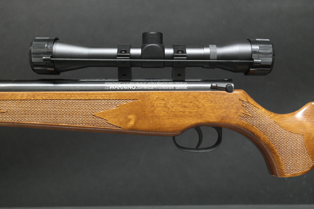 .22 Remington Express Compact Hardwood (250702/005) - Image 2