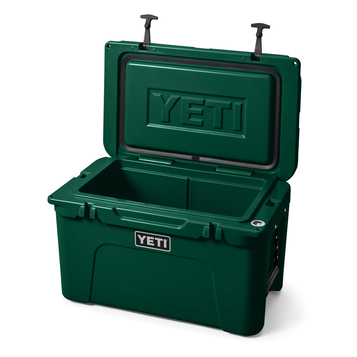 Yeti Tundra 45 Cool Box - Black Forest Green - Image 3