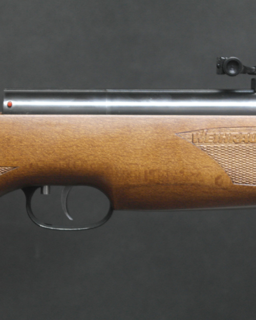 .22 Weihrauch HW 77 Carbine Beech (230202/012)