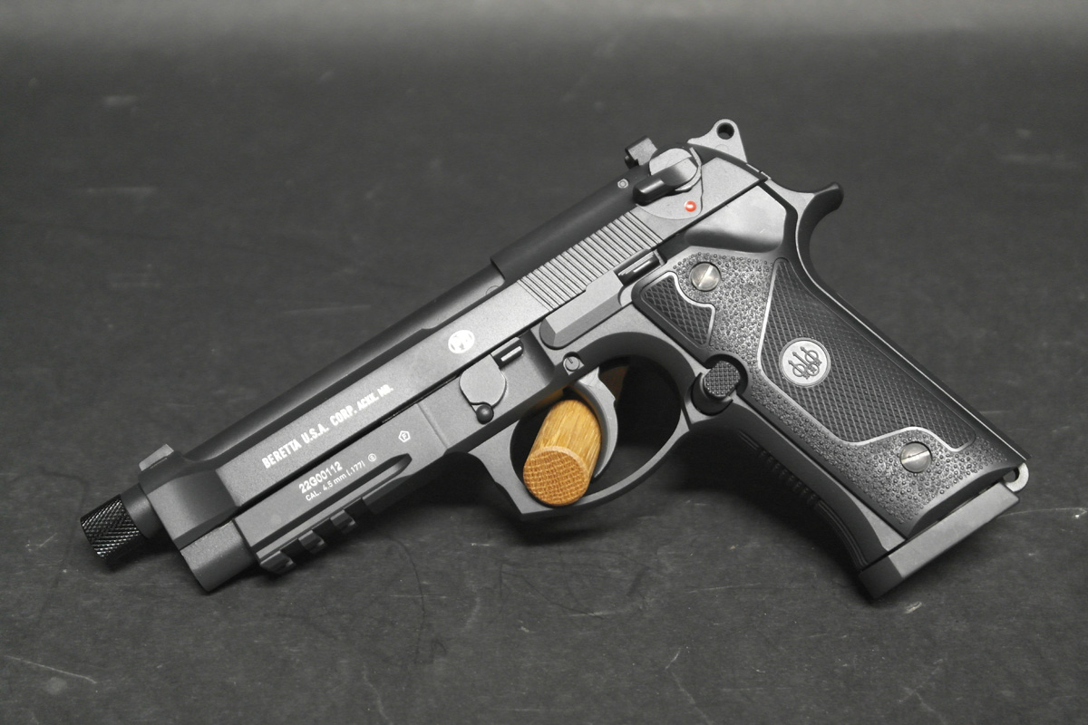 .177 (BB) Umarex Beretta M9A3 Full Metal Black (250730/005)