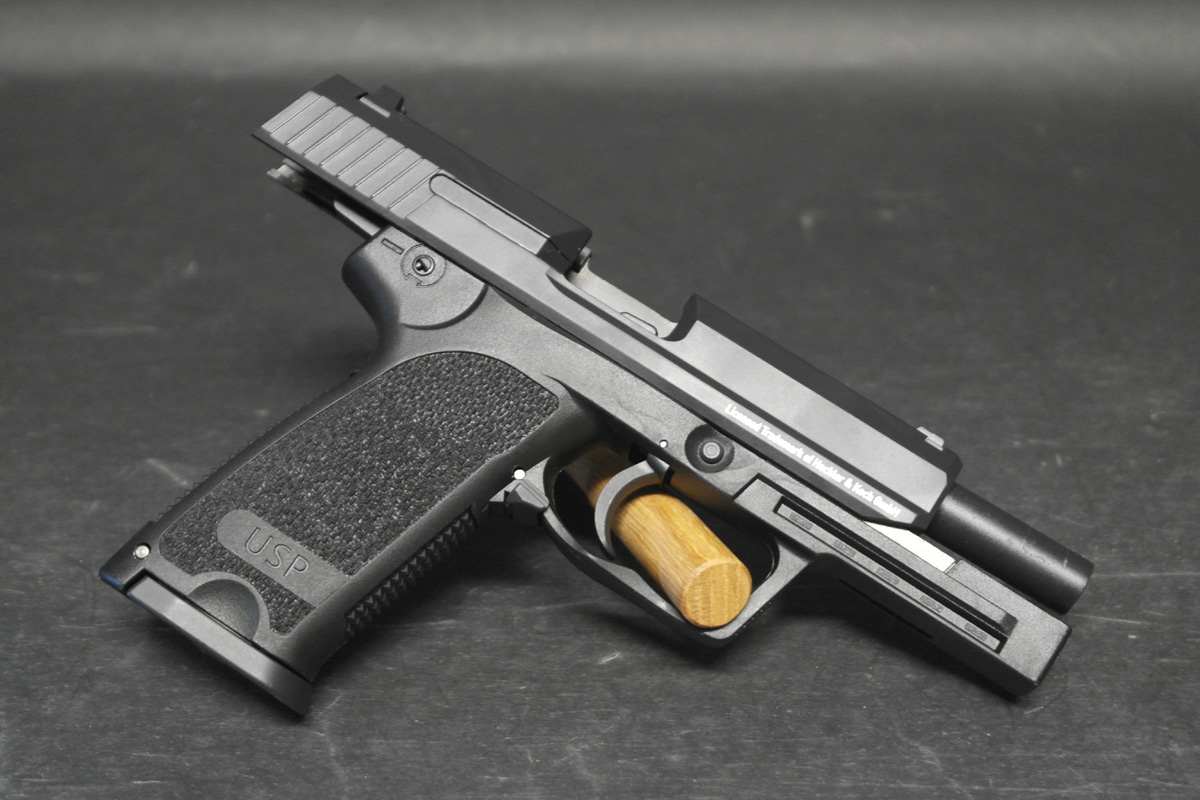 .177 (BB) Umarex Heckler & Koch USP (250902/002) - Image 2