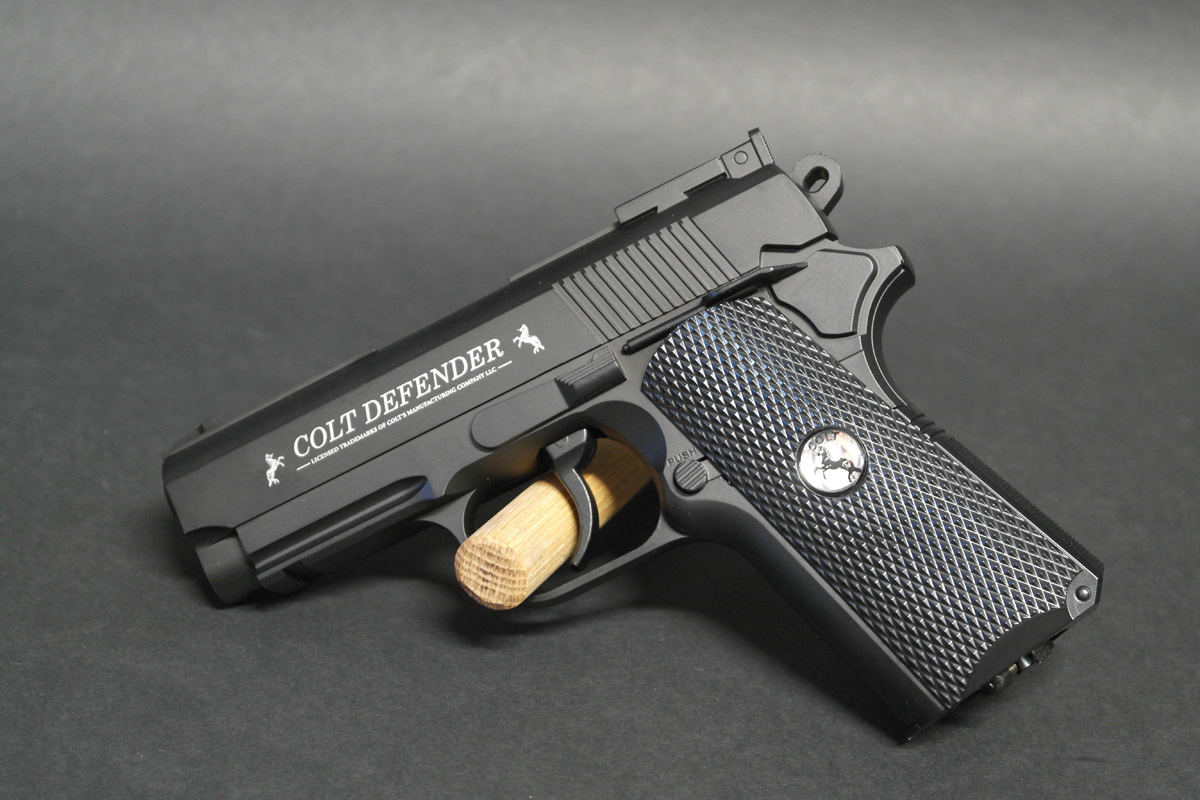.177 (BB) Umarex Colt Defender (250902/005)