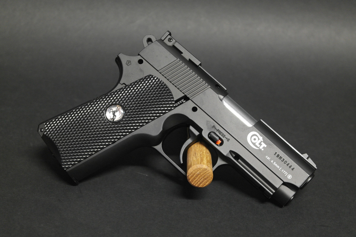 .177 (BB) Umarex Colt Defender (250902/005) - Image 2