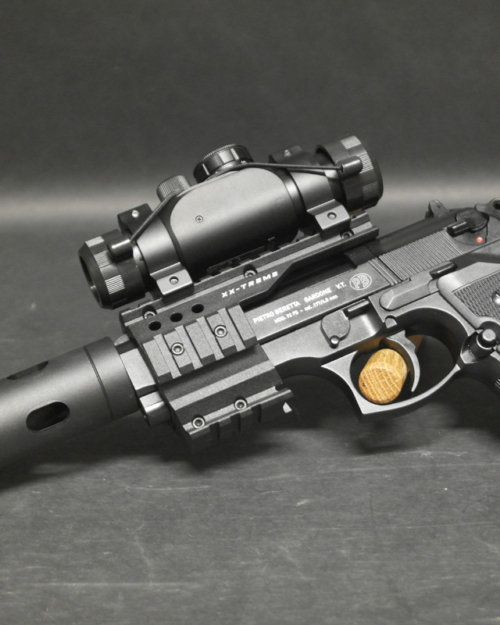 .177 Umarex Beretta M92 FS XX-TREME (250902/001)