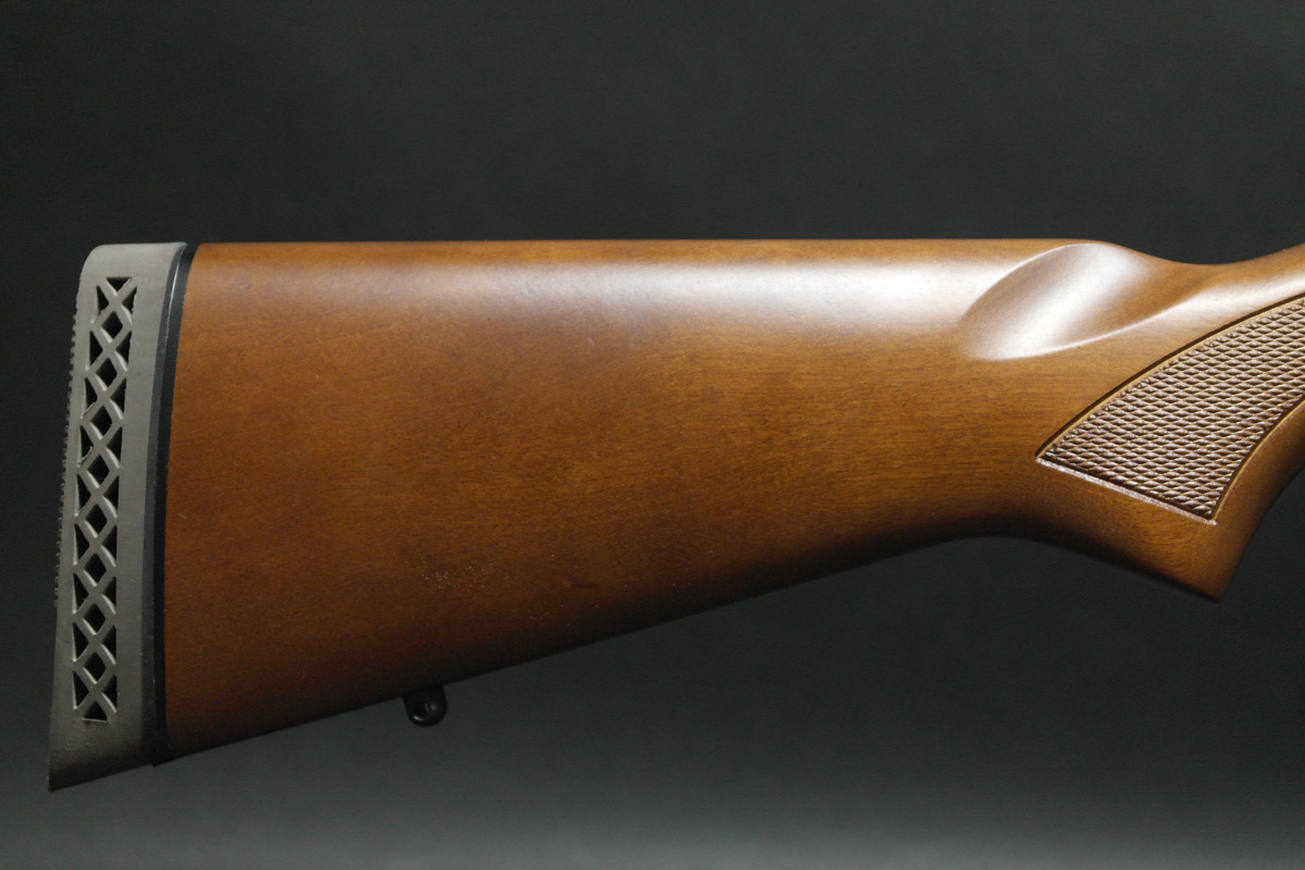 .410 gauge Mossberg 500 Pump Hushpower Wood (250820/003) - Image 5