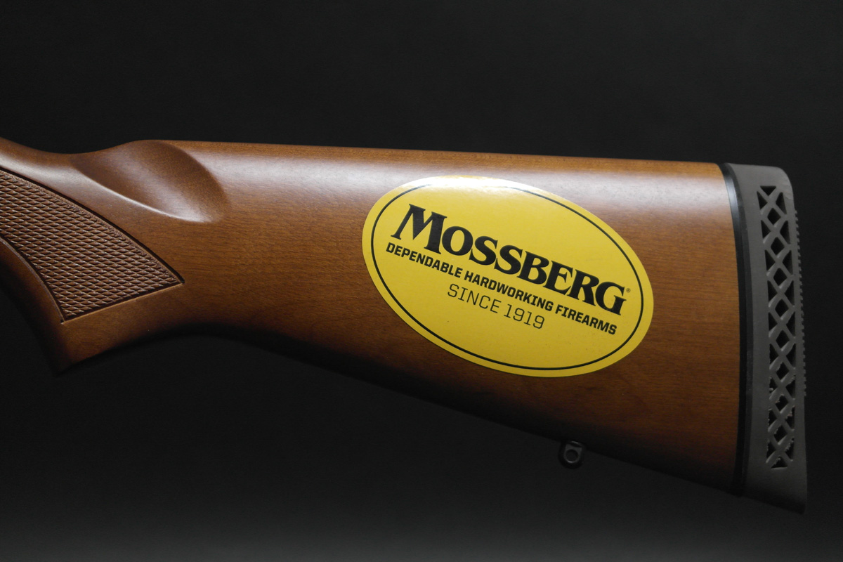 .410 gauge Mossberg 500 Pump Hushpower Wood (250820/003) - Image 6