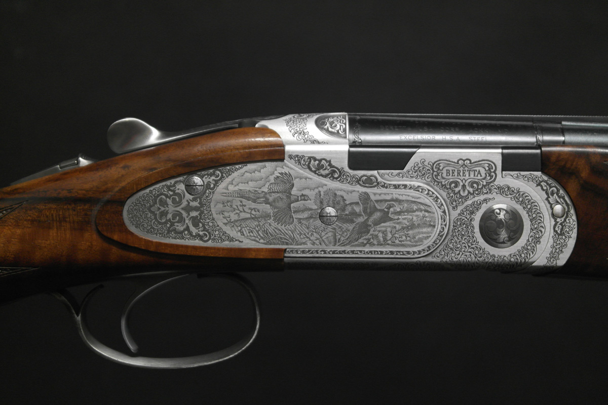 .410 gauge Beretta 687 EELL Field/ Sport (250806/002)