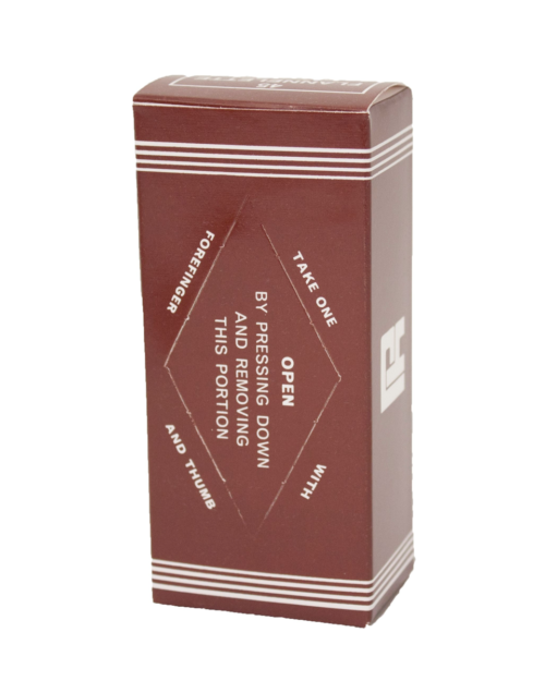 Parker Hale Flannelette Barrel Patches - .30 List No. F.3. (50x108mm)
