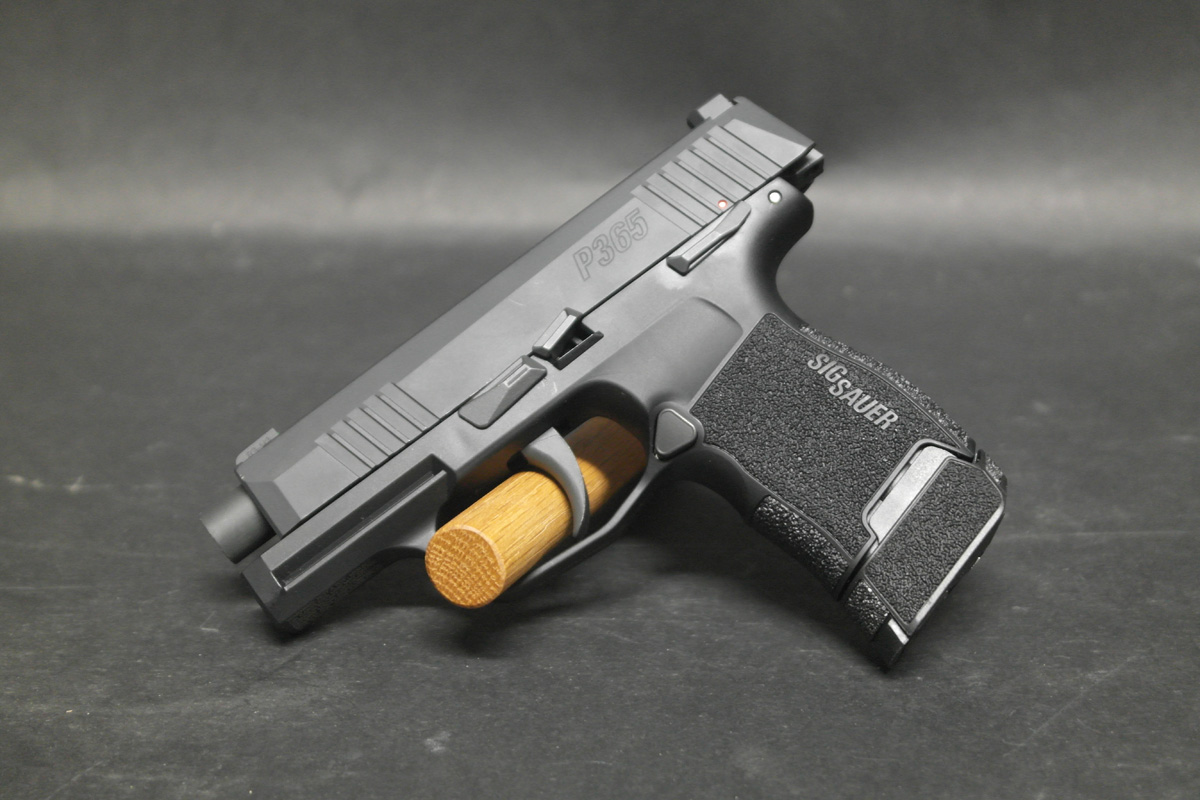 .177 (BB) Sig Sauer P365 (250911/004) - Image 2