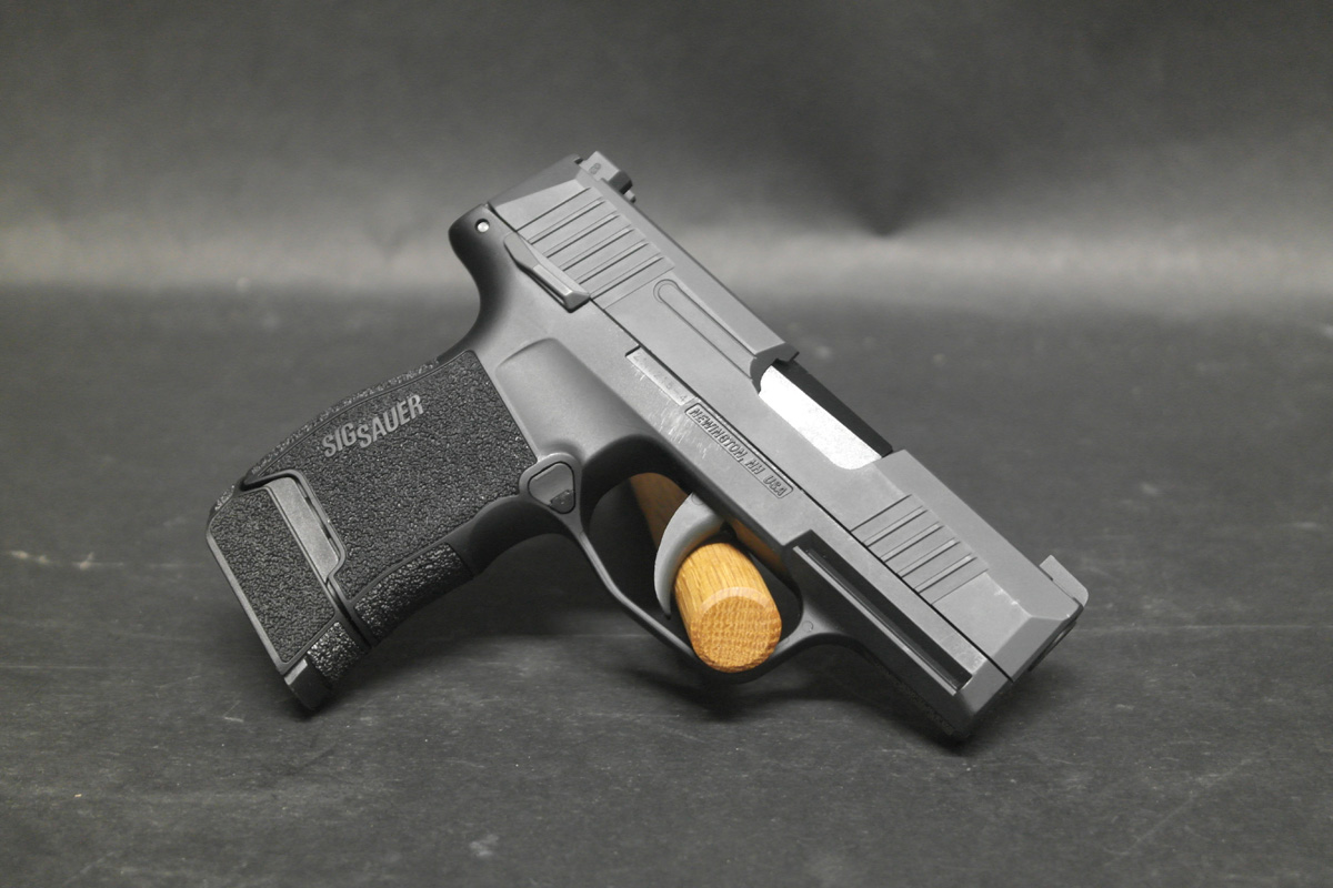 .177 (BB) Sig Sauer P365 (250911/004) - Image 3