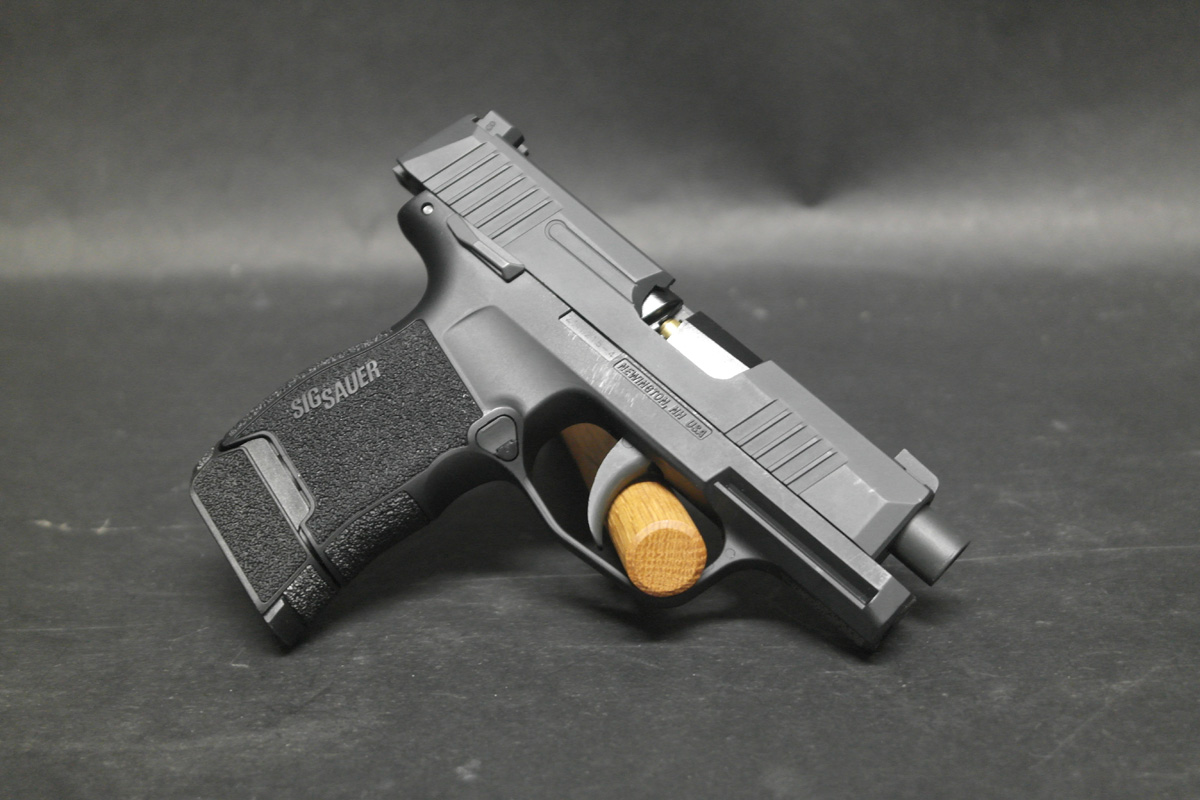 .177 (BB) Sig Sauer P365 (250911/004) - Image 4