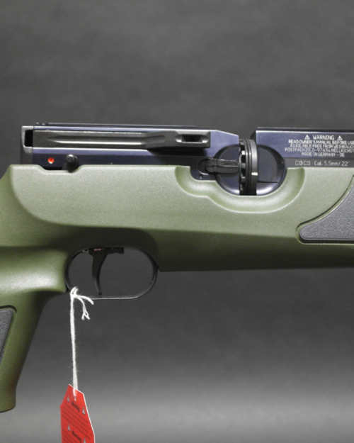 .22 Weihrauch HW 100 KT Synthetic (250912/001)