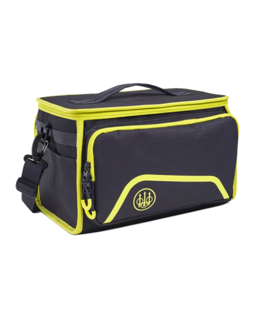 Beretta Challenge Cartridge Bag - 150 (Ebony/ Sulphur Spring)