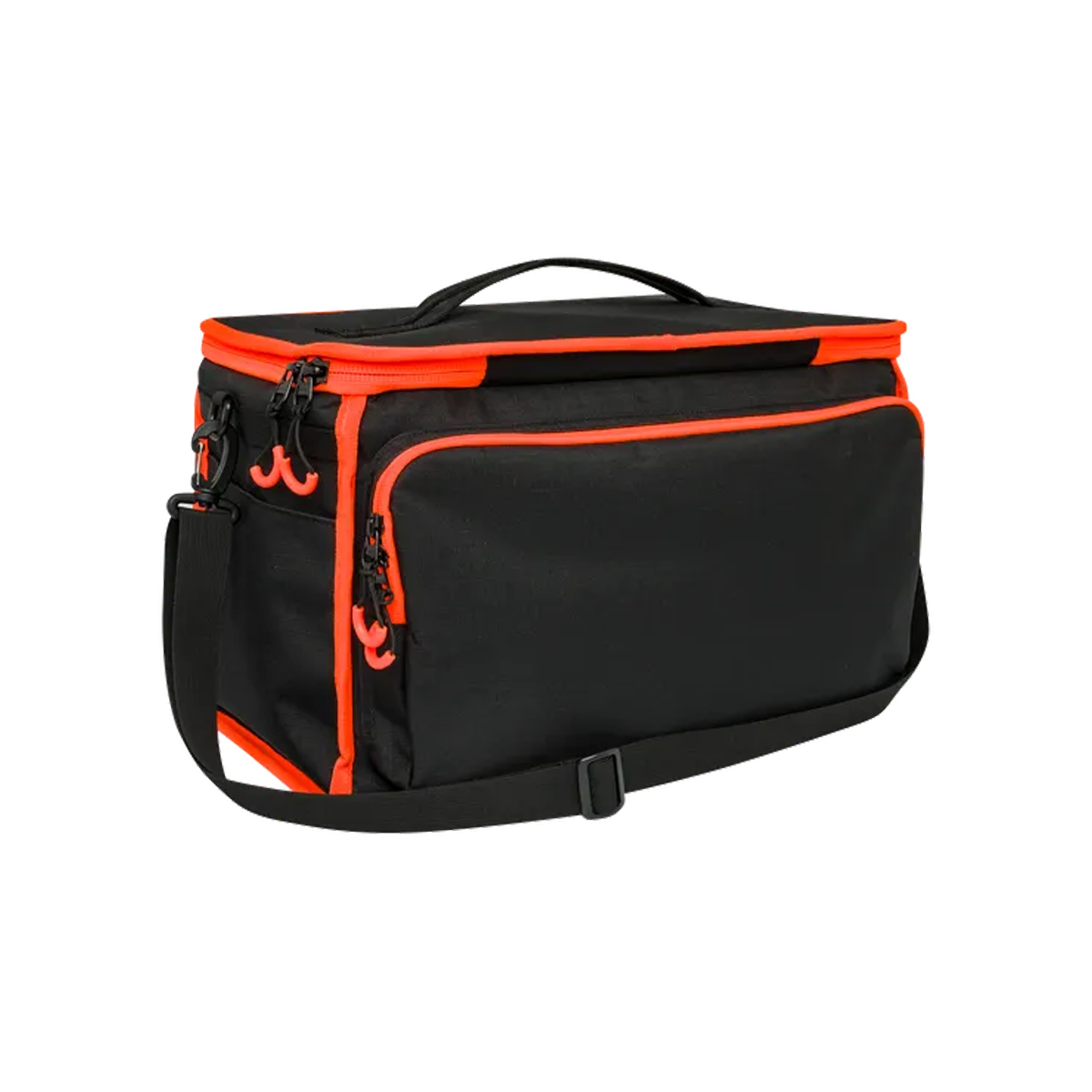 Beretta Challenge Cartridge Bag - 250 (Black/ Orange) - Image 2