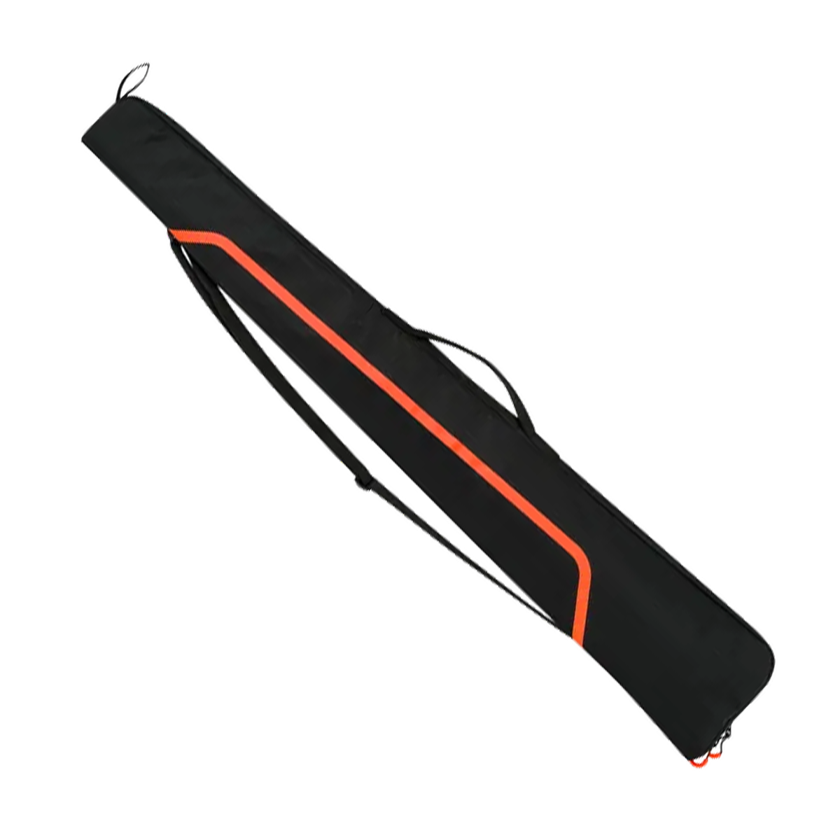 Beretta Challenge Gun Case 128cm - Black/ Orange - Image 2