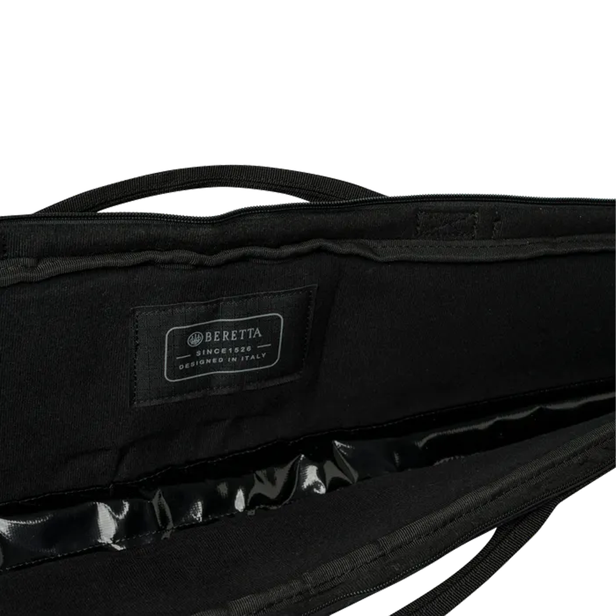 Beretta Challenge Gun Case 128cm - Black/ Orange - Image 3