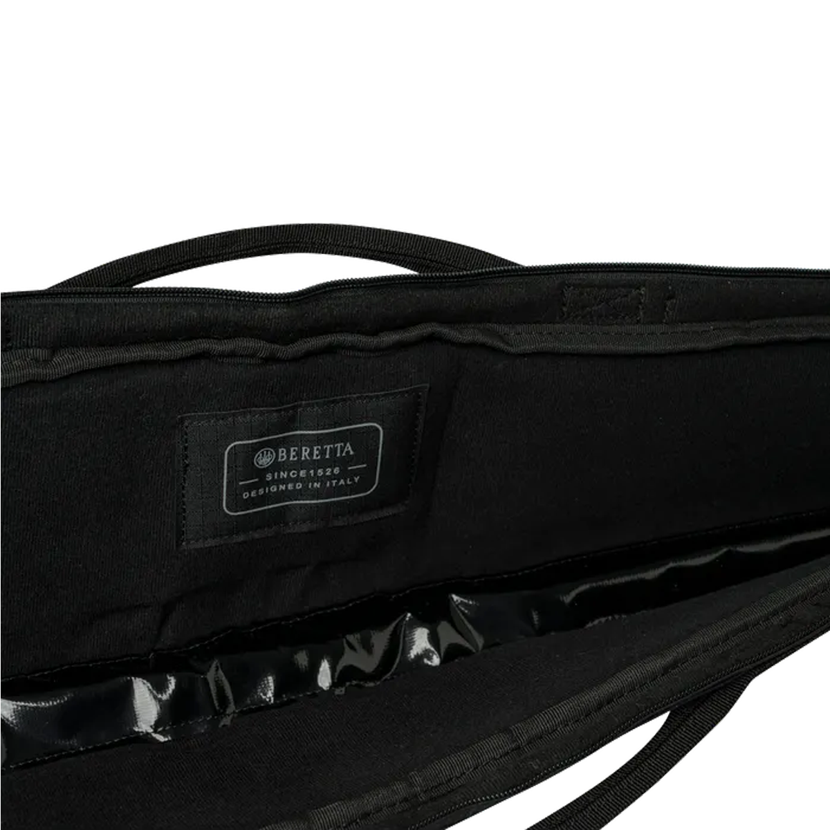 Beretta Challenge Gun Case 140cm - Black/ Orange - Image 3