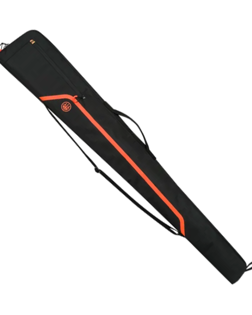 Beretta Challenge Gun Case 140cm - Black/ Orange