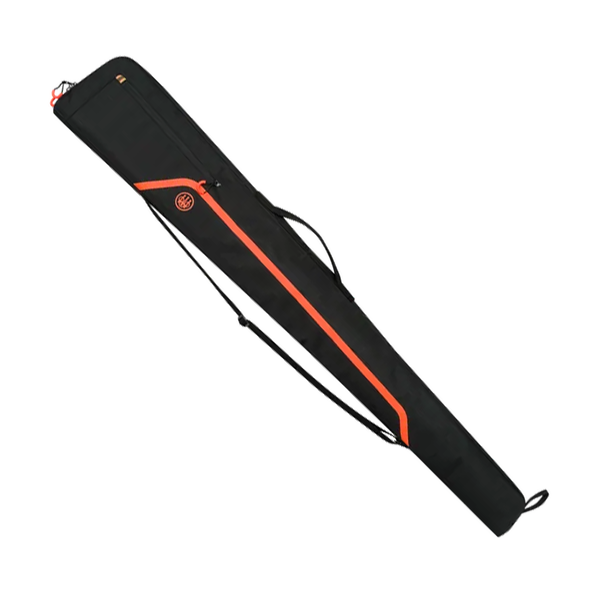 Beretta Challenge Gun Case 140cm - Black/ Orange