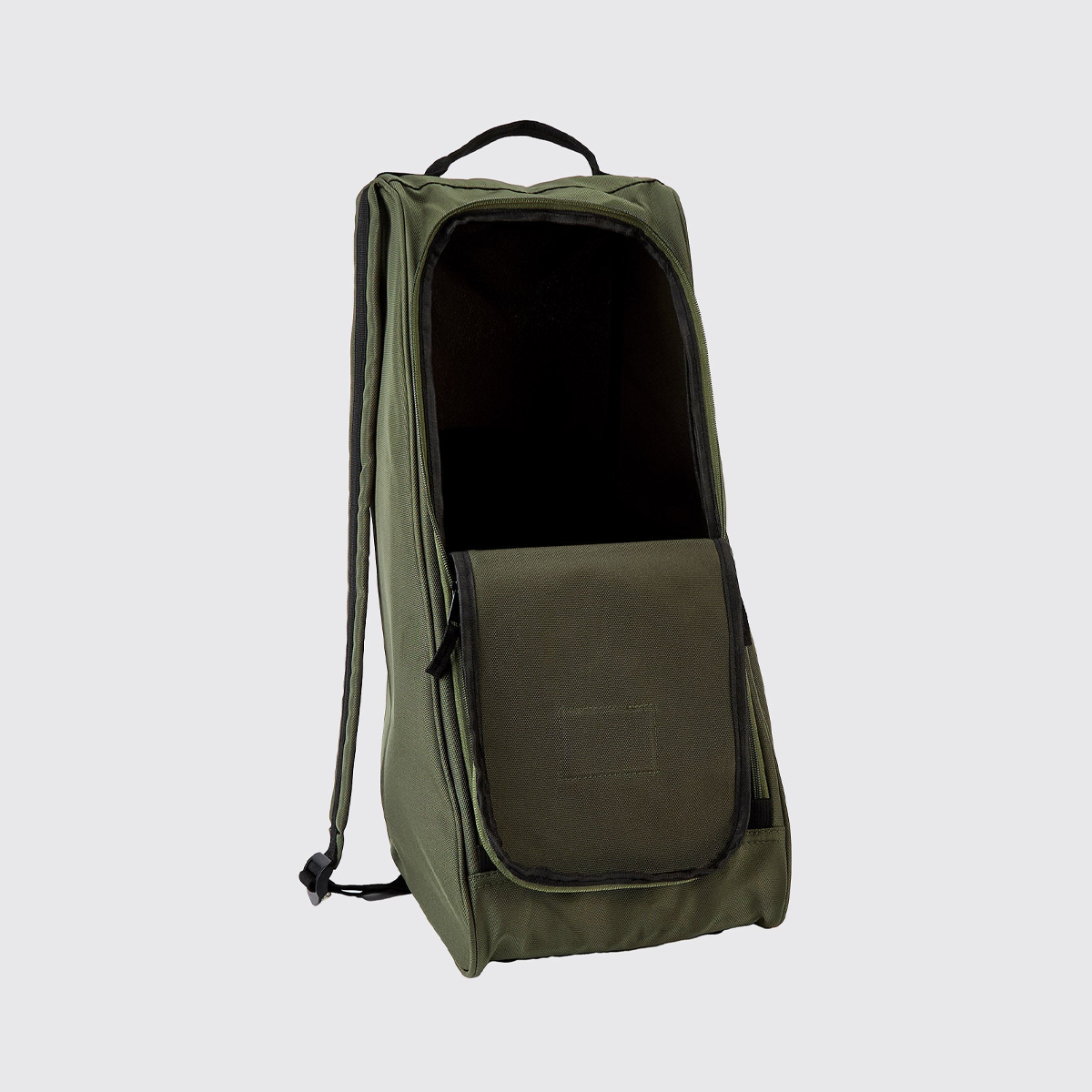 Dubarry Westcourt Boot Bag - Olive - Image 2