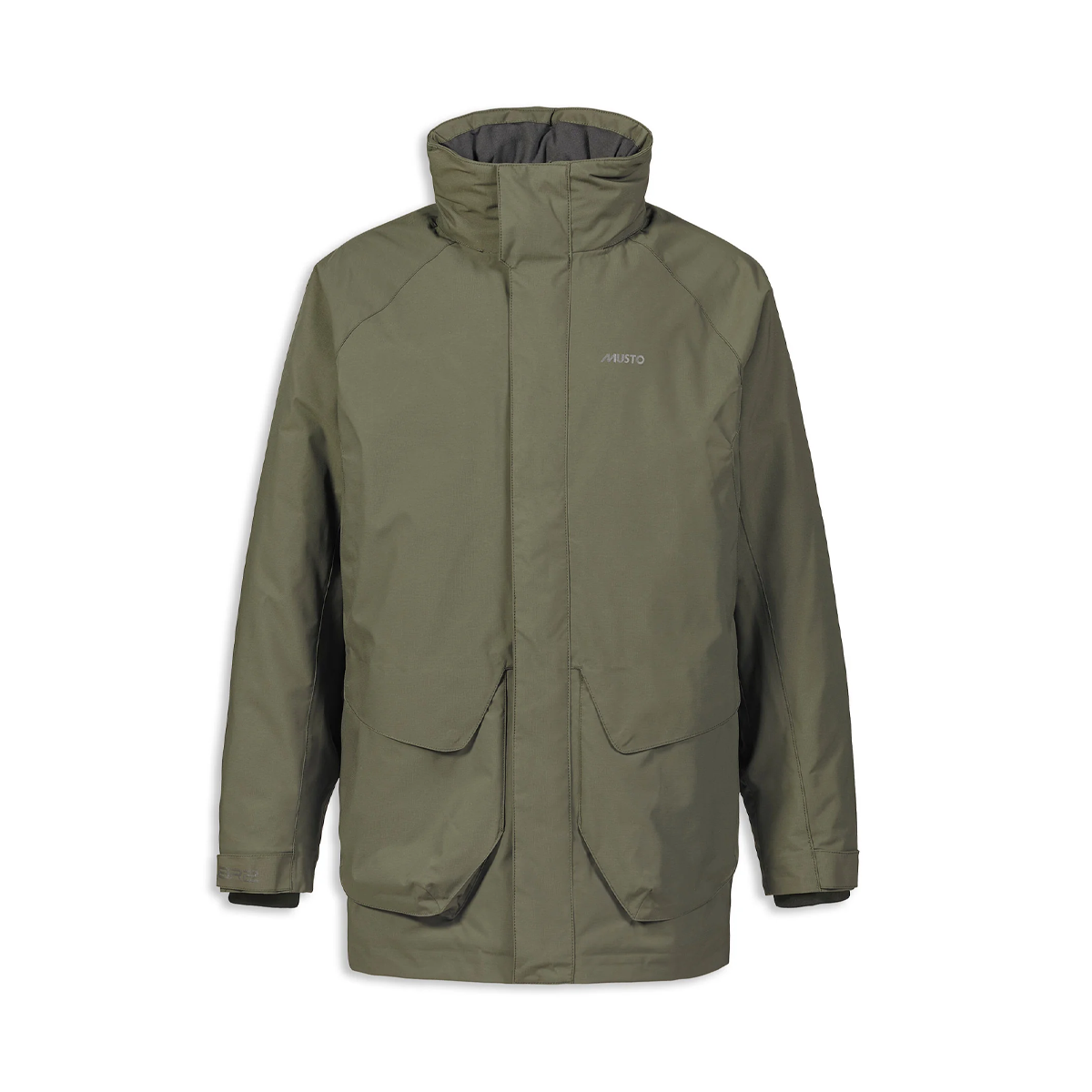 Musto Fenland Primaloft Jacket - Deep Green
