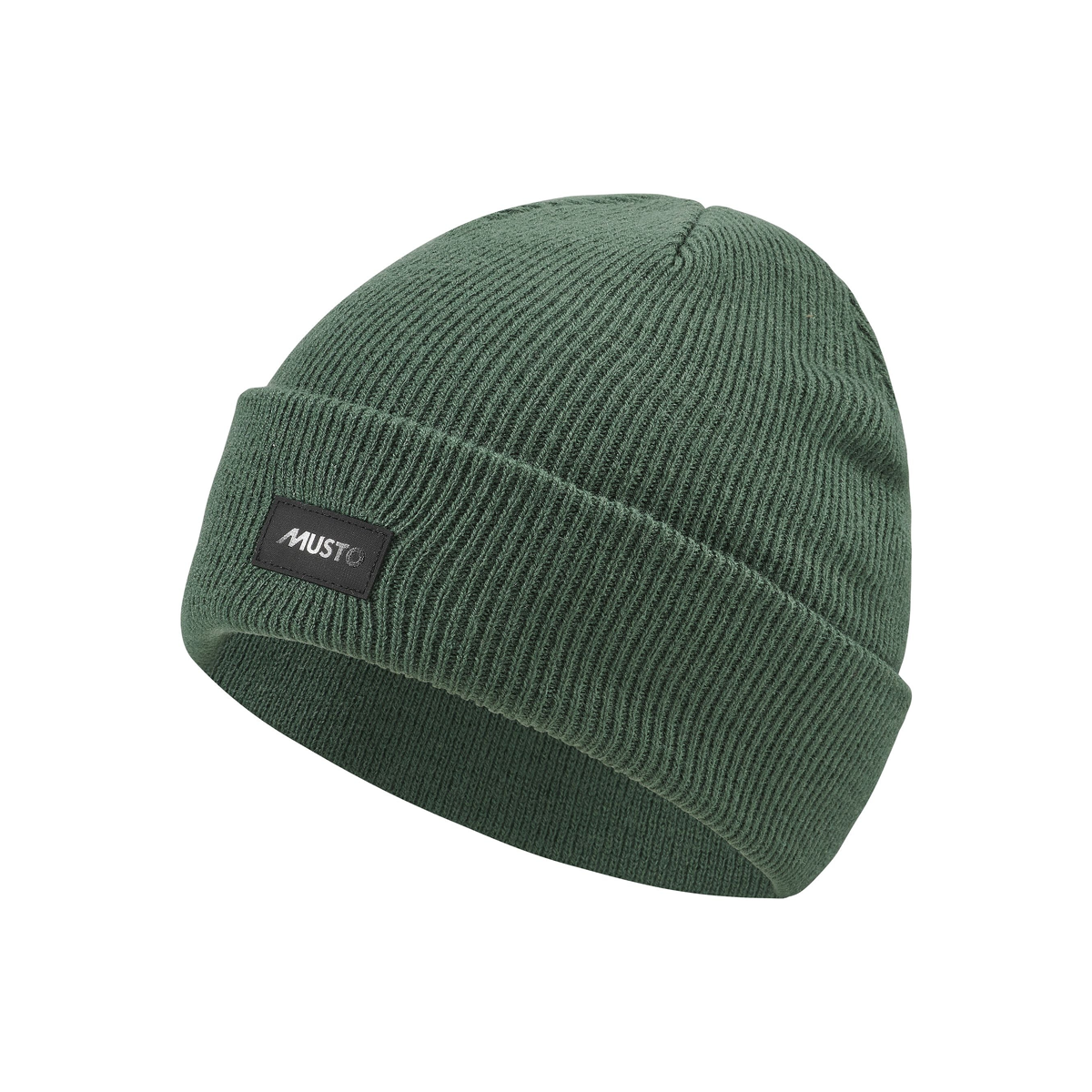 Musto Shaker Cuff Beanie - Garden Topiary - Image 2